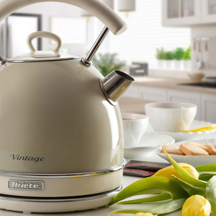 EAN 8003705114289 - Ariete 2877/03 tetera eléctrica 1,7 L 2000 W Beige imagen 6