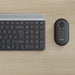 EAN 5099206086500 - Logitech 920-009194 teclado Ratón incluido Universal RF inalámbrico AZERTY Belga Grafito imagen 26