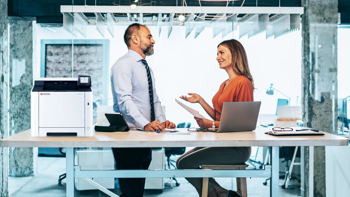 EAN 0632983938065 - KYOCERA ECOSYS PA2600cwx/Plus Color 1200 x 1200 DPI A4 Wifi imagen 9