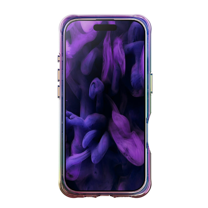 EAN 4895206944618 - LAUT AERO HOLO funda para teléfono móvil 16 cm (6.3") Multicolor, Transparente imagen 3