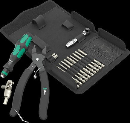 EAN 4013288229571 - Wera 05136042001 remachadora Rivet kit imagen 1