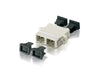 EAN 4015867193877 - Equip 156146007 adaptador de fibra óptica SC Beige imagen 1