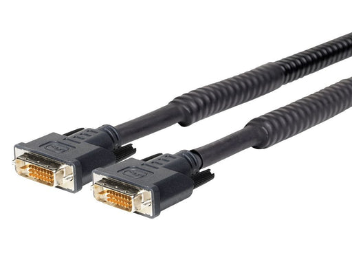 EAN 5712505695876 - Vivolink PRODVIAM7.5 cable DVI 7,5 m DVI-D Negro imagen 1