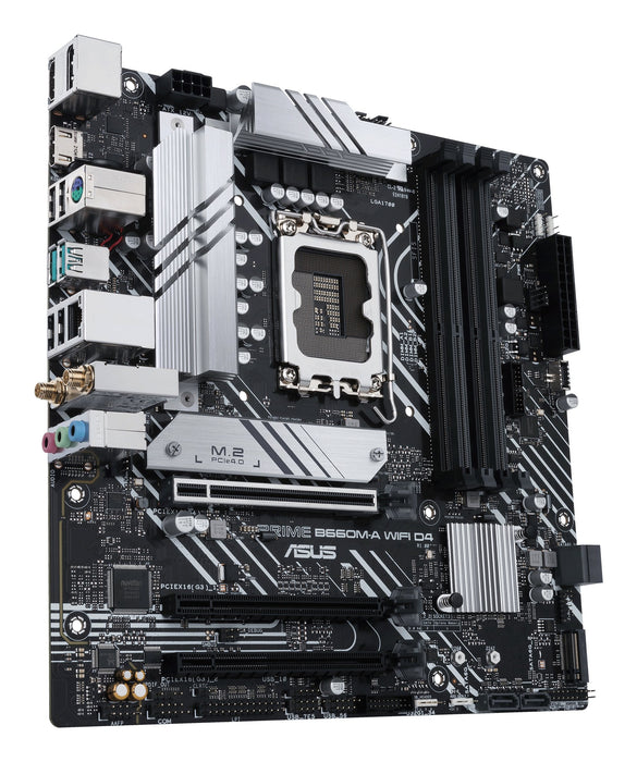 EAN 4711081518105 - ASUS PRIME B660M-A WIFI D4 Intel B660 LGA 1700 micro ATX imagen 4