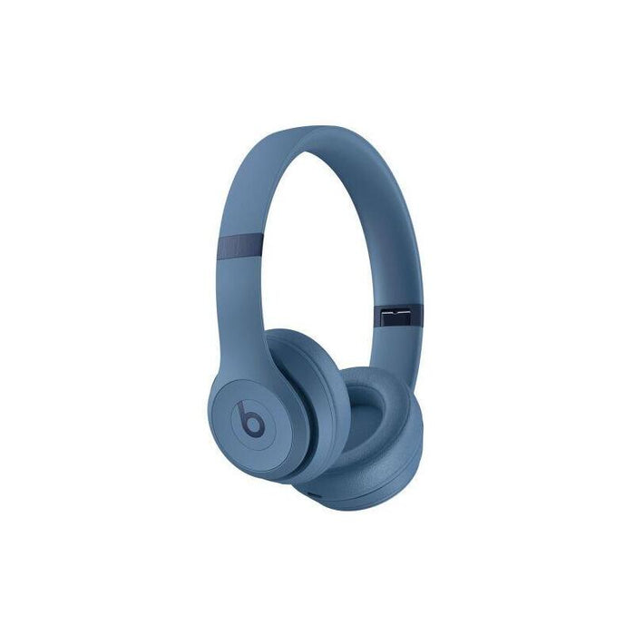 Beats Solo 4 Wireless Headphones Slate Blue Muw43
