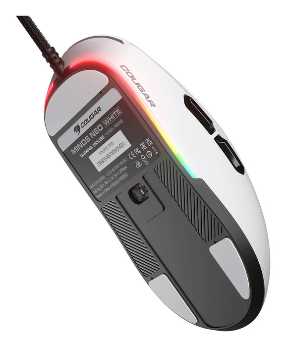 EAN 4710483777561 - COUGAR Gaming Minos NEO ratón Juego Ambidextro USB tipo A Óptico 6200 DPI imagen 7