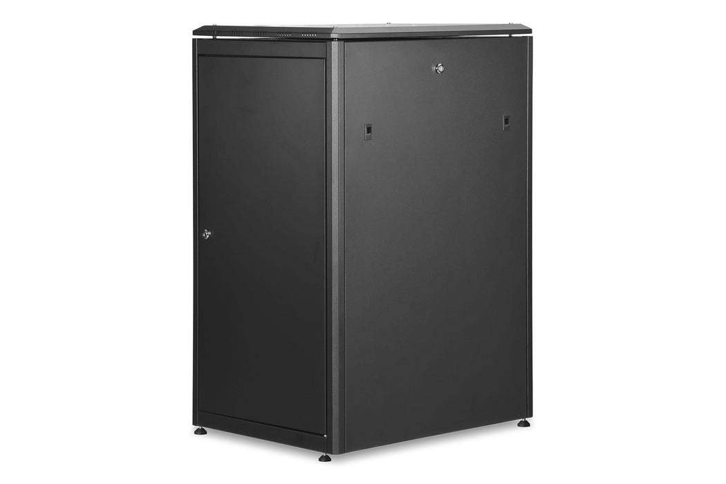 EAN 4016032332244 - Digitus DN-19 22U-6/8-B-1 armario rack Rack o bastidor independiente Negro imagen 10