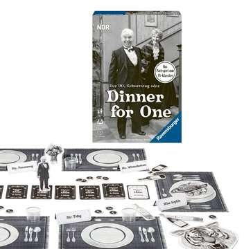 EAN 4005556268351 - Ravensburger Dinner for One Juego de mesa Familia imagen 3