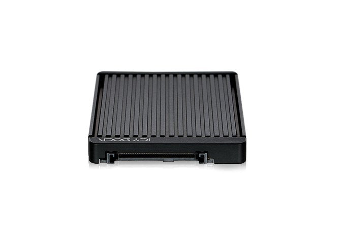 EAN 4713227445191 - Icy Dock MB705M2P-B caja para disco duro externo Caja externa para unidad de estado sólido (SSD) Negro M. imagen 2