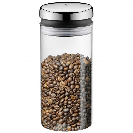 EAN 4000530659910 - WMF 0661616040 Ovalado Vidrio, Acero inoxidable Transparente imagen 2