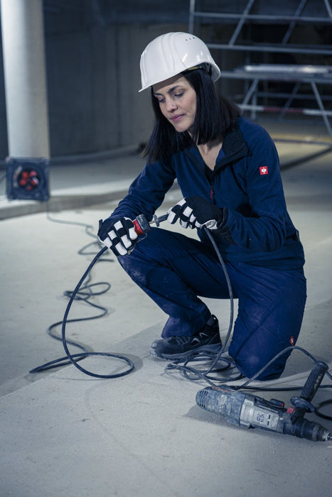 EAN 4007123687763 - Brennenstuhl 9161100110 base múltiple 10 m 1 salidas AC Interior / exterior Negro, Rojo imagen 3