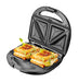 EAN 5902934832168 - Adler AD 3040 sandwichera 1200 W Negro, Gris imagen 2