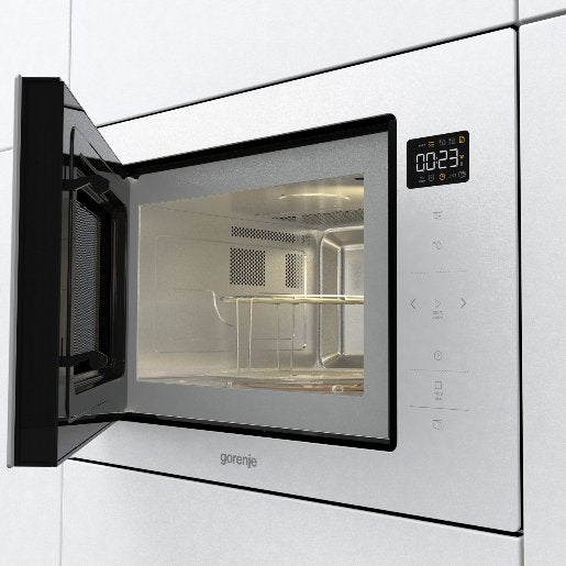EAN 3838782498930 - Gorenje BM251SG2WG Blanco Microondas con grill Integrado 25 L 900 W imagen 3
