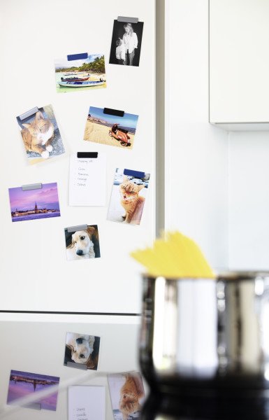 EAN 4005546992143 - Durable DURAFIX Clip 60 mm archivador Plata imagen 4