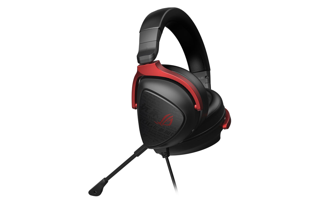 EAN 4711081565451 - ASUS ROG Delta S Core Auriculares Alámbrico Diadema Juego Negro imagen 3