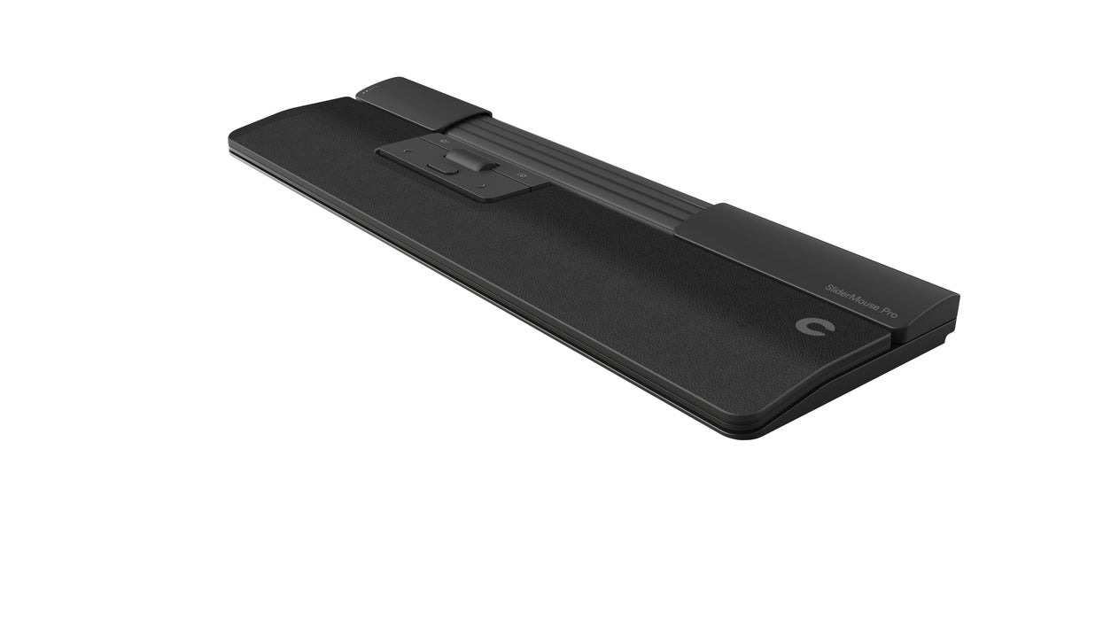 EAN 0743870052082 - Contour Design SliderMouse Pro ratón Oficina RF Wireless + Bluetooth + USB Type-A Rollerbar 2800 DPI imagen 3
