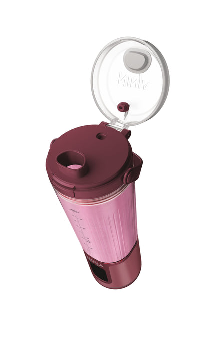 EAN 0622356279628 - Ninja BC151EUCR licuadora 0,532 L Batidora de vaso portátil Color arándano imagen 2