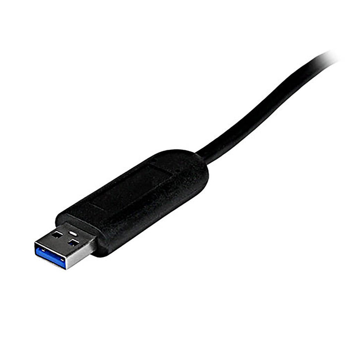 EAN 0065030851084 - StarTech.com ST4300PBU3 hub de interfaz USB 3.2 Gen 1 (3.1 Gen 1) Type-A 5000 Mbit/s imagen 3