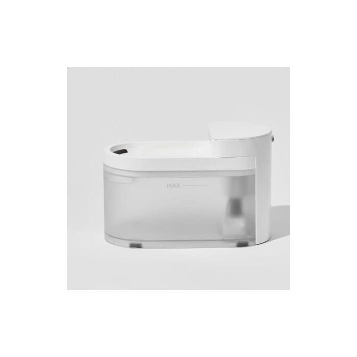 Bebedero Automático Para Mascotas Inalámbrico Catlink Pure 3 Blanco