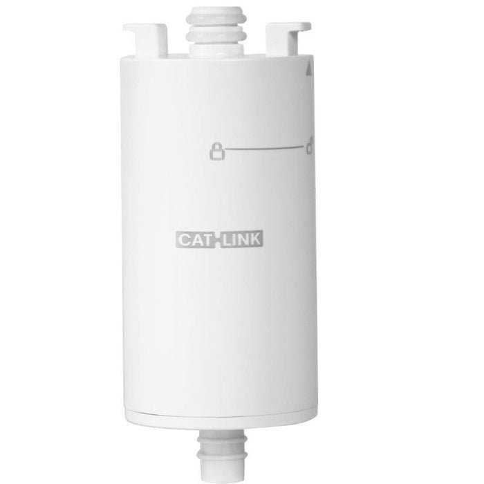 Bebedero Automático Para Mascotas Inalámbrico Catlink Pure 3 Blanco