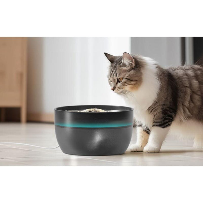 Bebedero Petwant W8 Para Perros Y Gatos