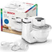 EAN 4242005252114 - Bosch Serie 2 MUMS2AW00 robot de cocina 700 W 3,8 L Blanco imagen 2