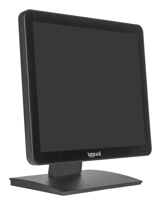 EAN 8435364319659 - iggual MTL17X monitor POS 43,2 cm (17") 1280 x 1024 Pixeles SXGA LCD Pantalla táctil imagen 5