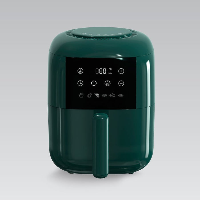 EAN 4820177149199 - Feel Maestro MR-755 freidora 3 L 1200 W Freidora de aire caliente Verde imagen 3