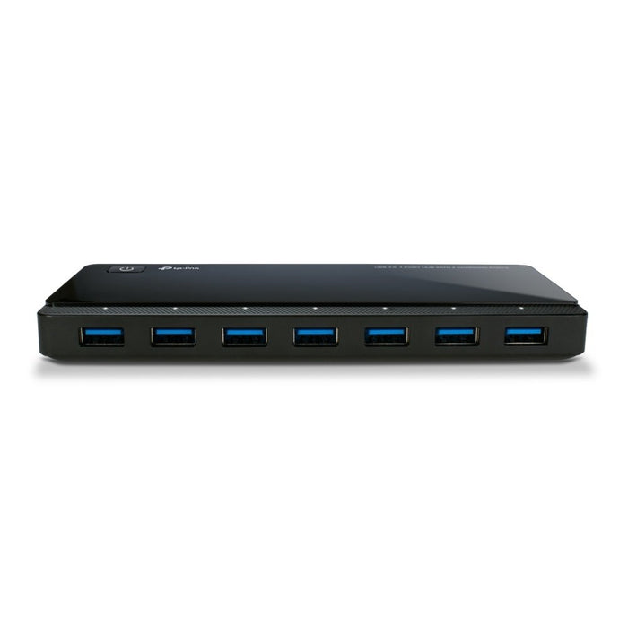 EAN 0845973010041 - TP-Link UH720 USB 3.2 Gen 1 (3.1 Gen 1) Micro-B 5000 Mbit/s Negro imagen 1