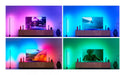 EAN 8720169078604 - WiZ 00231872 Iluminación ambiental para pantalla plana Kit de iluminación ambiental 165,1 cm (65") imagen 5