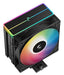 EAN 6933412729310 - DeepCool AG400 BK ARGB V2 Conjunto de chips Ventilador 12 cm Negro 1 pieza(s) imagen 2