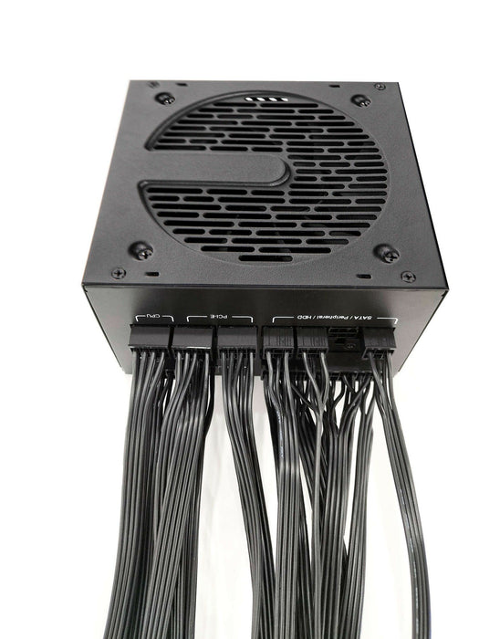 EAN 8681949014703 - Inca IPS-1250XN unidad de fuente de alimentación 1250 W ATX Negro imagen 8