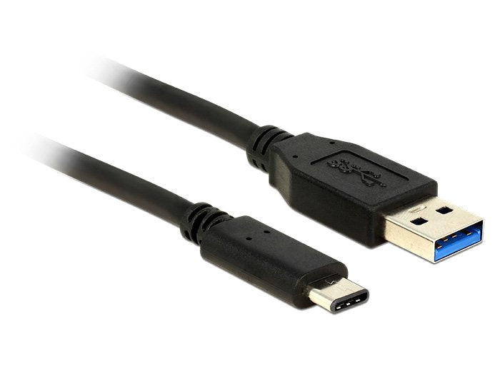 EAN 4043619838691 - DeLOCK 0.5m USB3.1-C/USB3.1-A cable USB USB 3.2 Gen 2 (3.1 Gen 2) 0,5 m USB A USB C Negro imagen 1