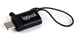 EAN 8435364318409 - iggual IGG318409 cambiador de género para cable USB C imagen 1