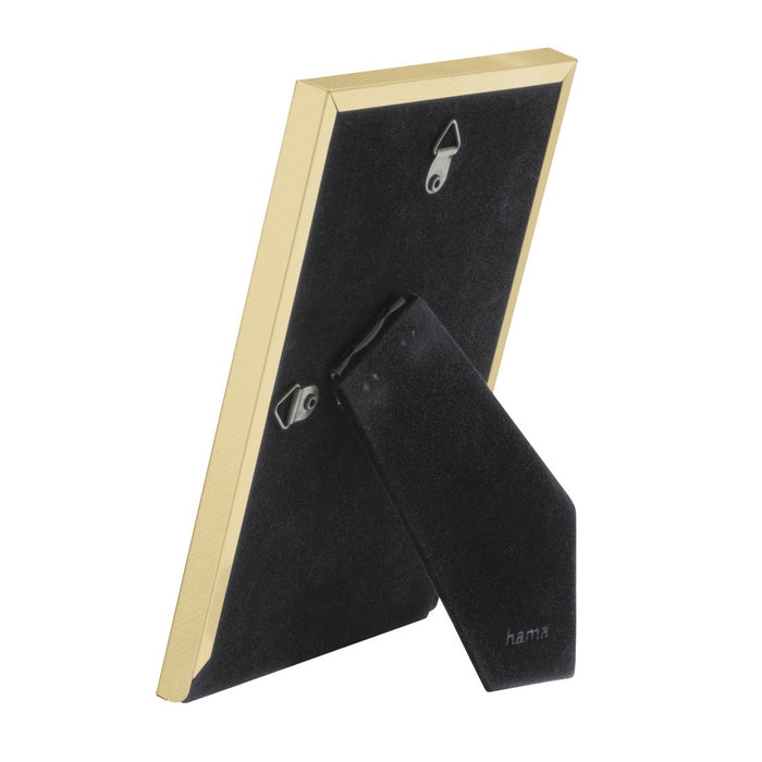 EAN 4047443505439 - Hama Riva Expositor de pie retroiluminado Oro imagen 2