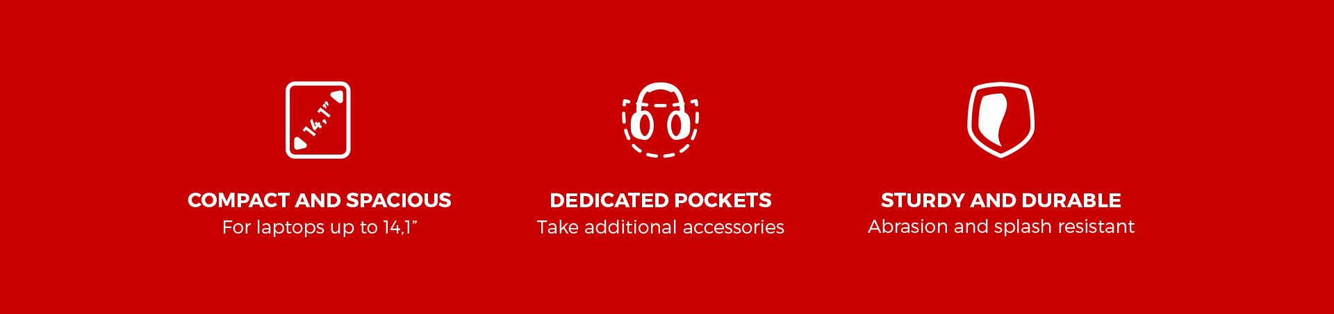 EAN 5901969449808 - GENESIS Palladium 200 mochila Mochila de gaming Negro Poliéster imagen 14