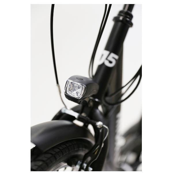 EAN 8051122174591 - Nilox J5 Negro Acero 66 cm (26") 22 kg imagen 5