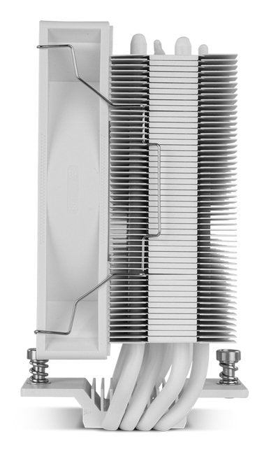 EAN 8436587975707 - NOX Hummer NXHUMMERR400WH sistema de refrigeración para ordenador Procesador Ventilador 12 cm Blanco imagen 4