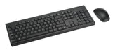 EAN 5028252644914 - Kensington KM270 EQ teclado Ratón incluido Oficina RF Wireless + Bluetooth QWERTY Español Negro imagen 1