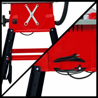 EAN 4006825646481 - Einhell TC-TS 2025/3 eco 5000 RPM imagen 5