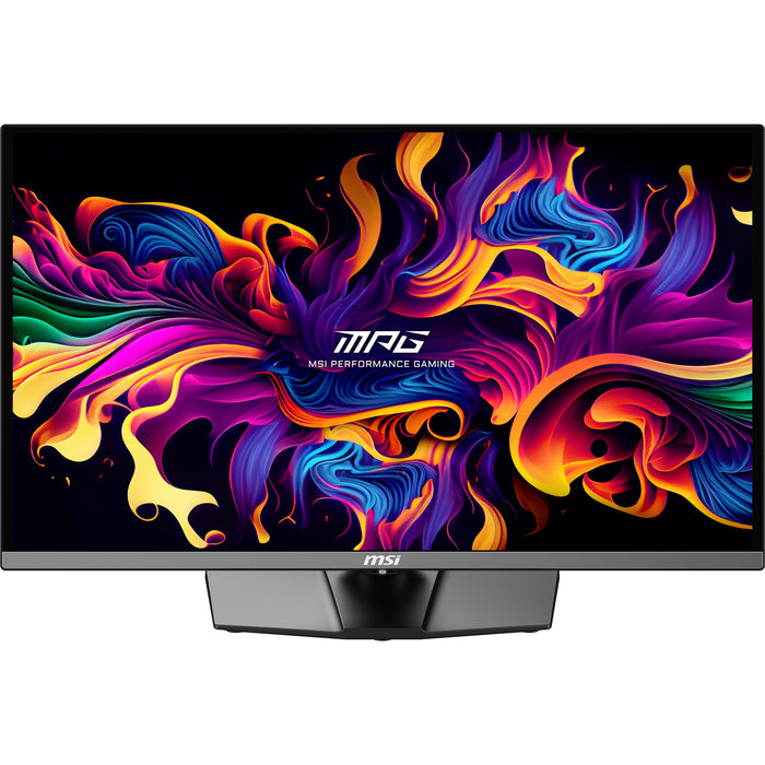EAN 4711377275477 - MSI MPG 272URXDE QD-OLED pantalla para PC 67,3 cm (26.5") 3840 x 2160 Pixeles 4K Ultra HD Negro imagen 6