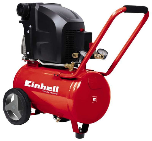 EAN 4006825594461 - Einhell TE-AC 270/24/10 compresor de aire 1800 W 270 l/min Corriente alterna imagen 1