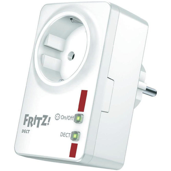 EAN 4023125026362 - DECT FRITZ! 200 International enchufe inteligente 1,1 W Hogar Blanco imagen 1