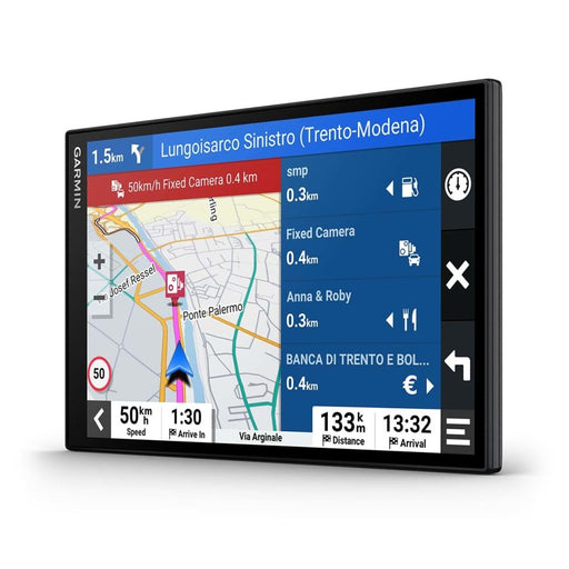 EAN 0753759313647 - Garmin DriveSmart 86 navegador Fijo 20,3 cm (8") TFT Pantalla táctil 295,2 g Negro imagen 2