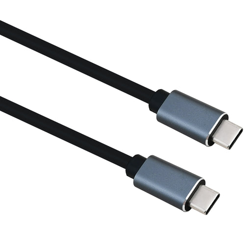 EAN 4005938043194 - Helos 304319 cable USB USB 3.2 Gen 2 (3.1 Gen 2) 2 m USB C Negro, Gris imagen 1