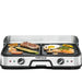 EAN 4001797294203 - Rommelsbacher BBQ 2025 plancha eléctrica Independiente 2000 W Negro, Acero inoxidable imagen 4
