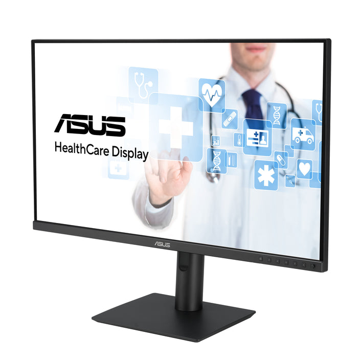EAN 4711387308189 - ASUS HA2441A pantalla para PC 60,5 cm (23.8") 2560 x 1440 Pixeles Quad HD LCD Negro imagen 4