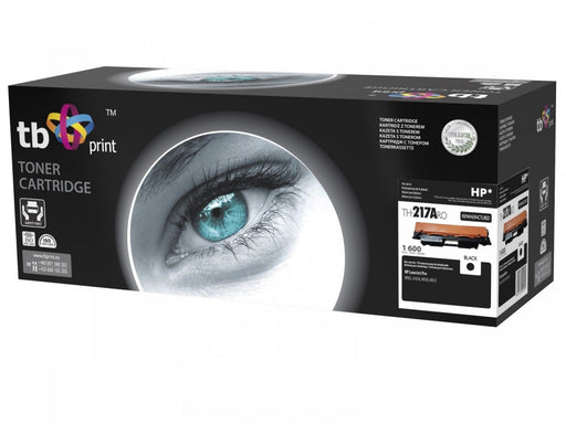 EAN 5901500509121 - TB Print TH-217ARO cartucho de tóner 1 pieza(s) Negro imagen 1