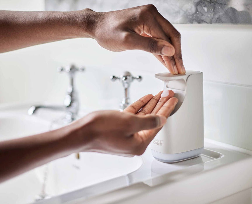 EAN 5028420007015 - Joseph Joseph EasyStore dispensador de jabón 0,35 L Crudo imagen 5