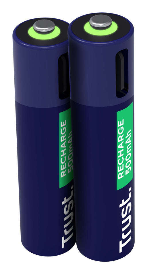 EAN 8713439255850 - Trust 25585 pila doméstica Batería recargable AAA imagen 1